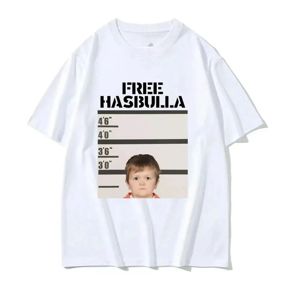 FREE HASBULLAH T-SHIRT