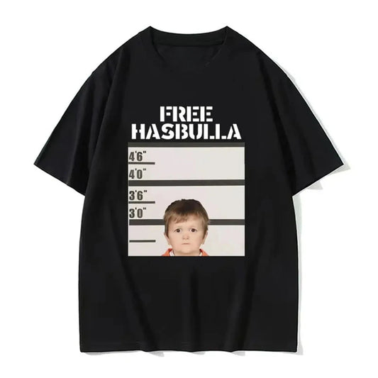 FREE HASBULLAH T-SHIRT