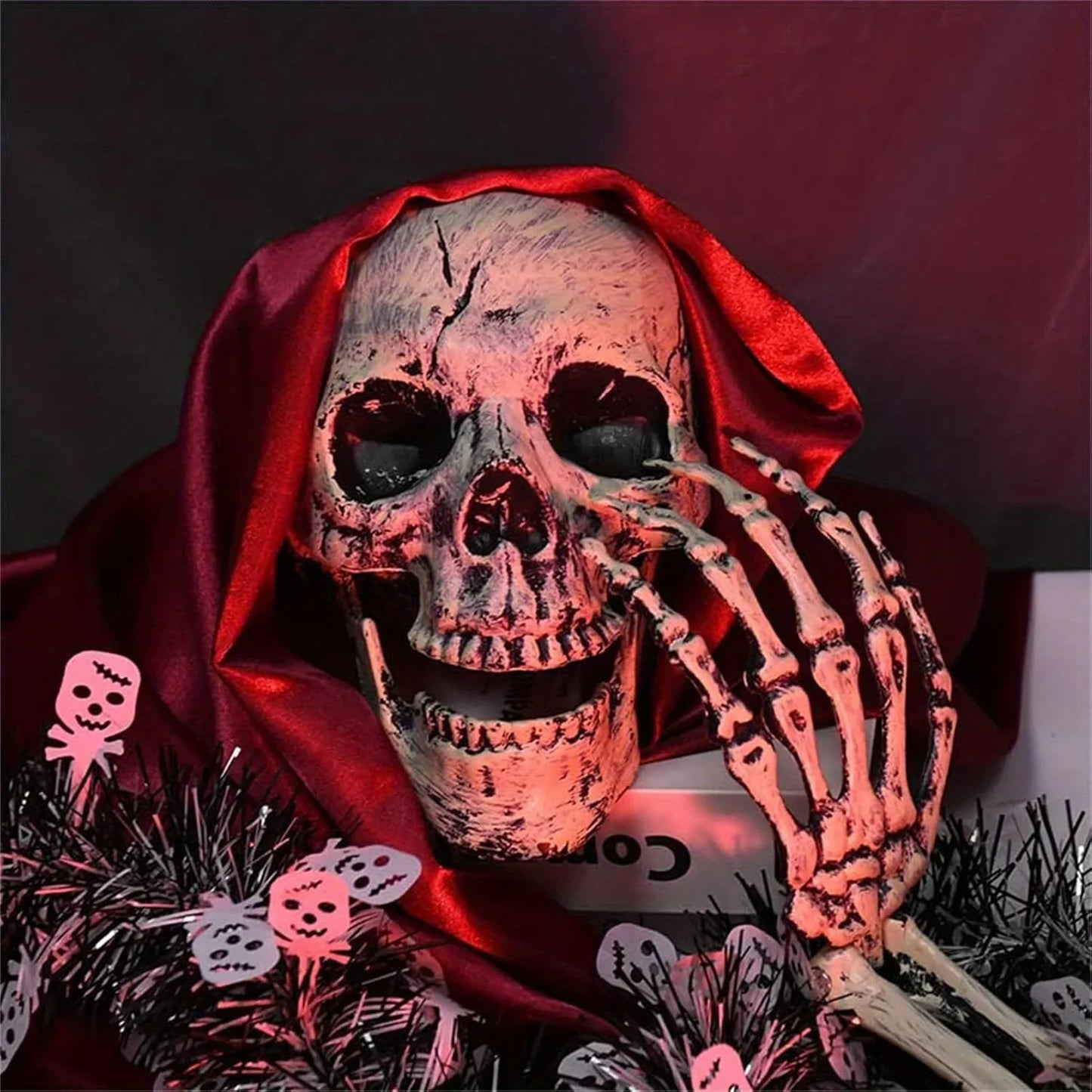 Halloween Skeleton Stakes Decorations