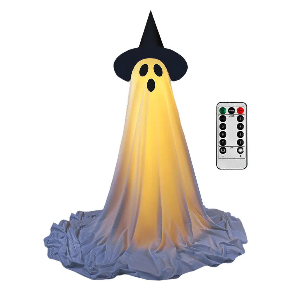 Light up Ghost Halloween Decorations