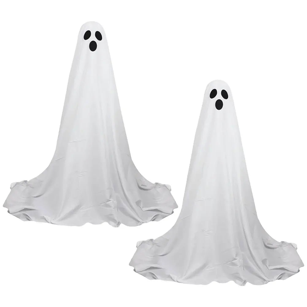 Light up Ghost Halloween Decorations