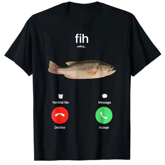 Fih Calling T-Shirt