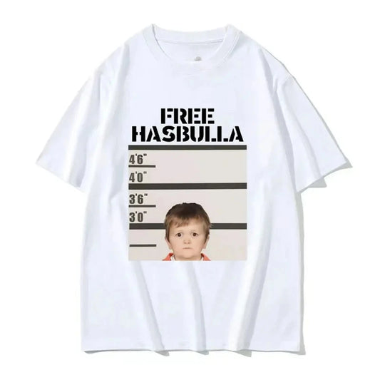 FREE HASBULLAH T-SHIRT